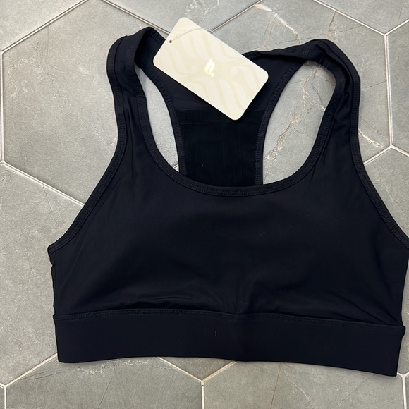 Fabletics Sports Bra Size Medium - Picture 5 of 6